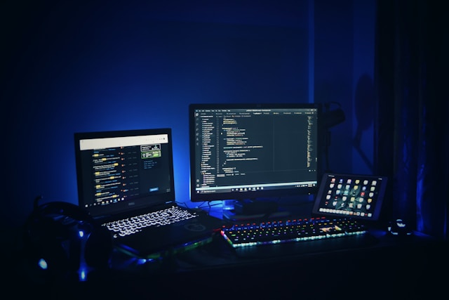 laptop